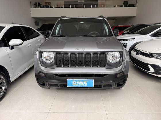 JEEP RENEGADE 1.8 16V FLEX SPORT 4P AUTOMÁTICO JEEP RENEGADE 1.8 16V FLEX SPORT 4P AUTOMÁTICO
